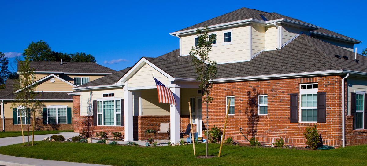 Military Housing Family Housing to