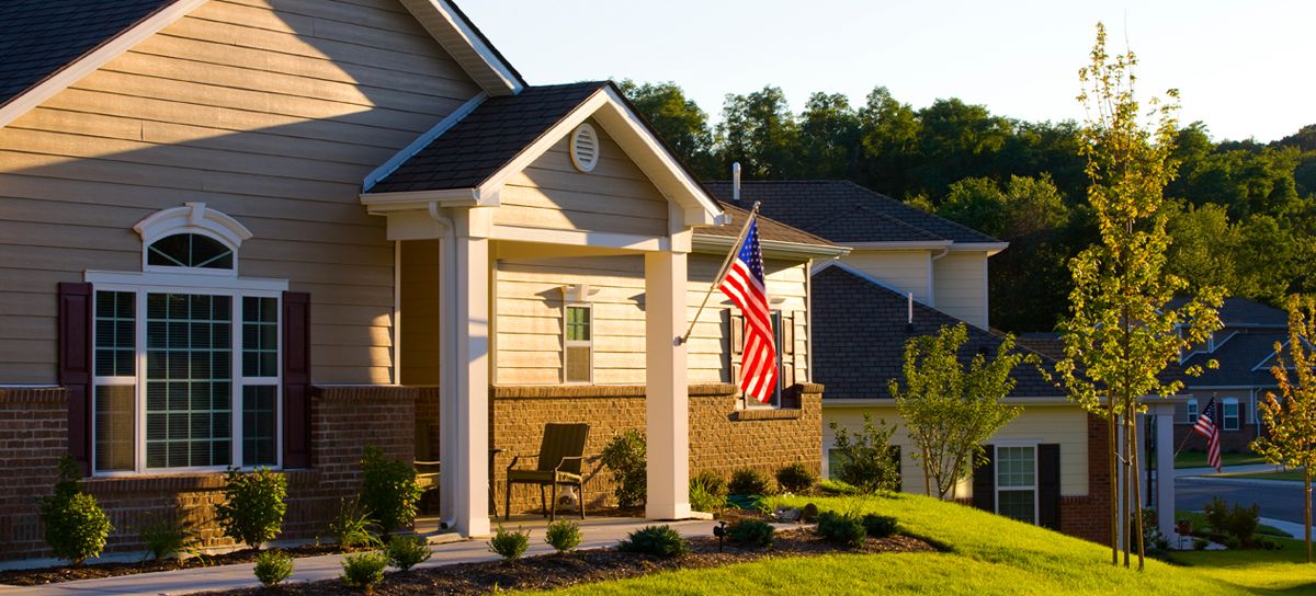 Military Housing Family Housing to