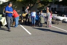 We had a sunny October day this year to kick off the CEL Surveys. Thank you to all of our vendors for being part of Life @ Hanscom Family Housing!