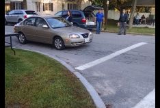 To jump into the back to school routine, we handed out bags of breakfast to everyone driving though the Ent/Patterson and Scott/Langley intersections in Septemeber