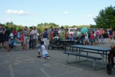 Ice Cream Social