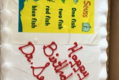 Dr. Seuss Party