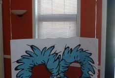 Dr. Seuss Party