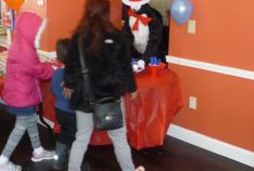 Dr. Seuss Party