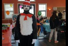 Dr. Seuss Party