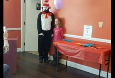 Dr. Seuss Party