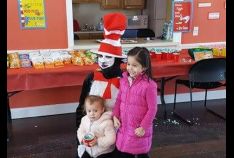 Dr. Seuss Party