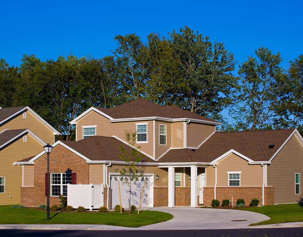 Military Housing Complex in Massachusetts